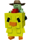 Chicken Zombie