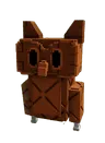 Cooked Owl
