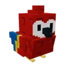 Scarlet Macaw